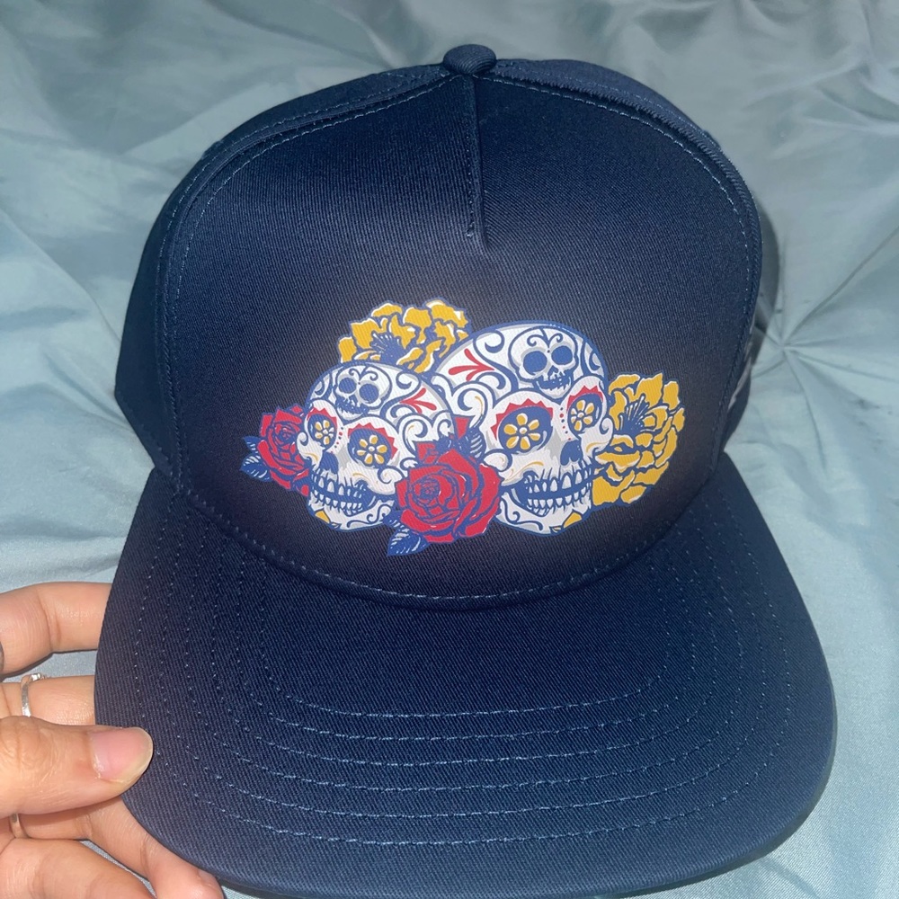 Modelo navy hat